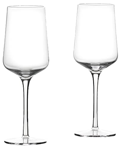 Zone Denmark Rocks Rumglas Clear 21 cl 2er-Set Kristall