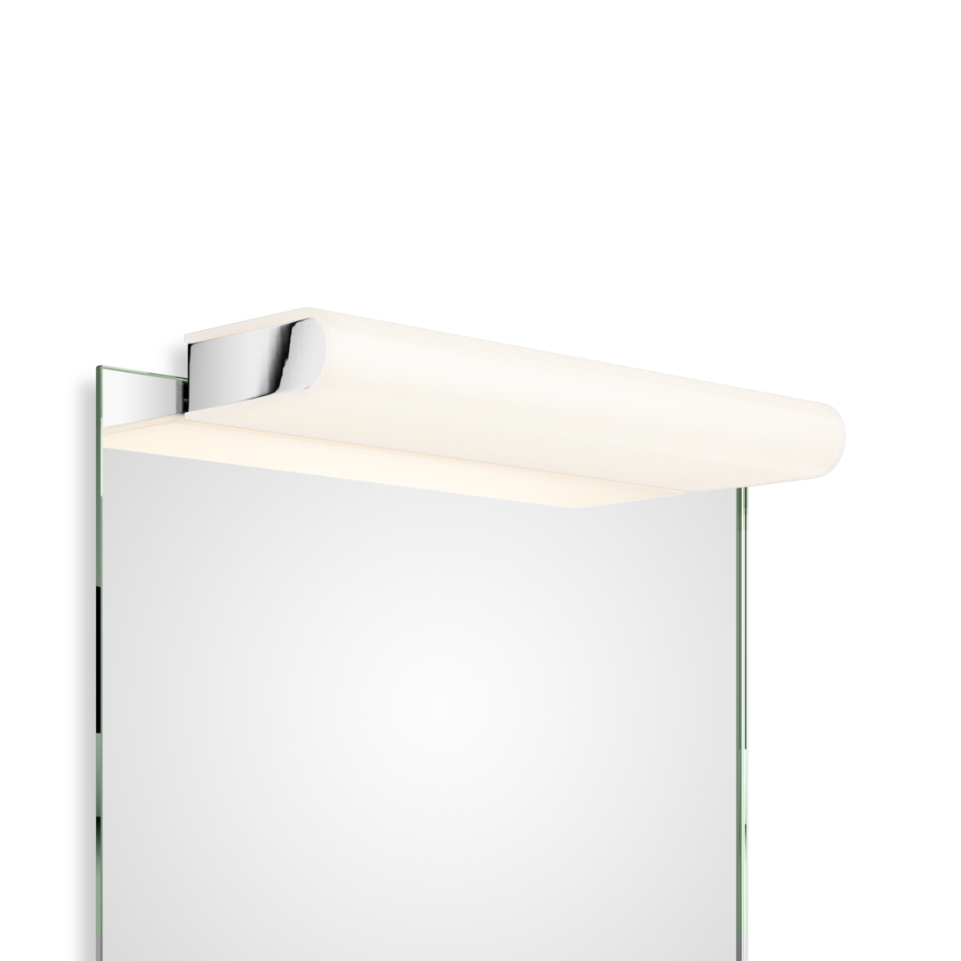 Decor Walther Bar Book 1 LED Spiegelleuchte Chrom 15 cm