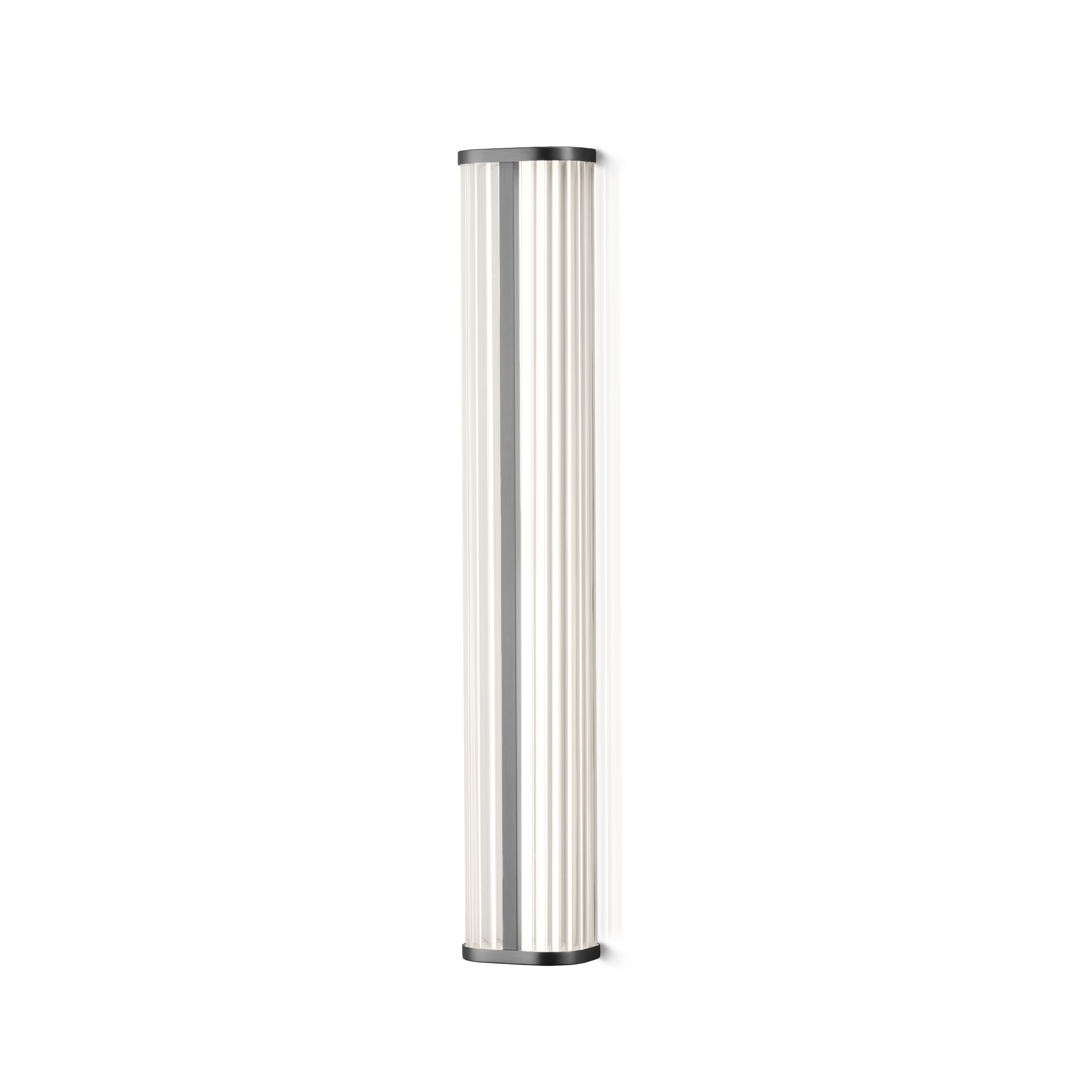 Decor Walther BAR ART LED Wandleuchte Chrom 30 cm