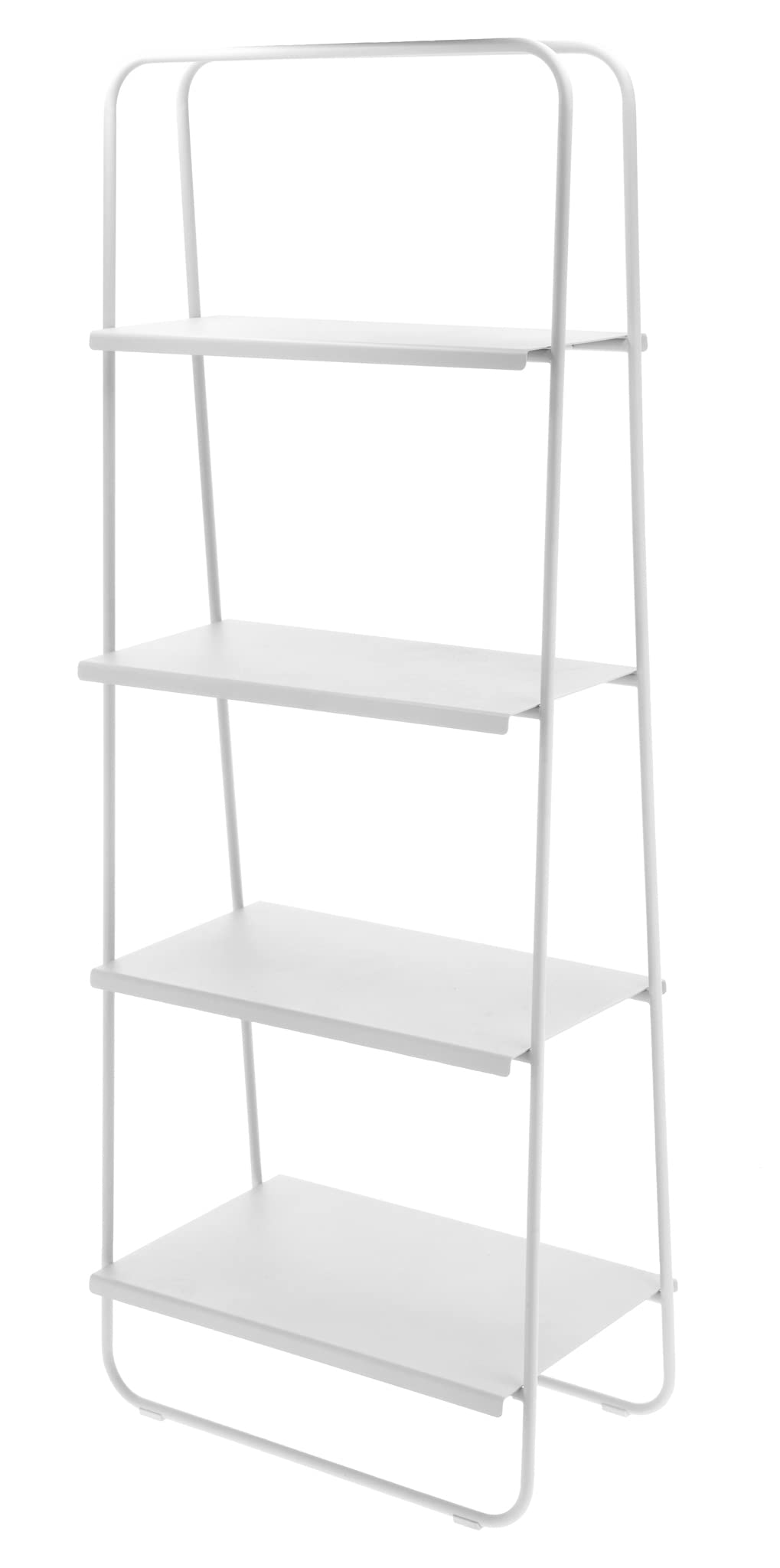 Zone Denmark A-Bookshelf Bücherregal Metall Soft Grey 140,7 cm