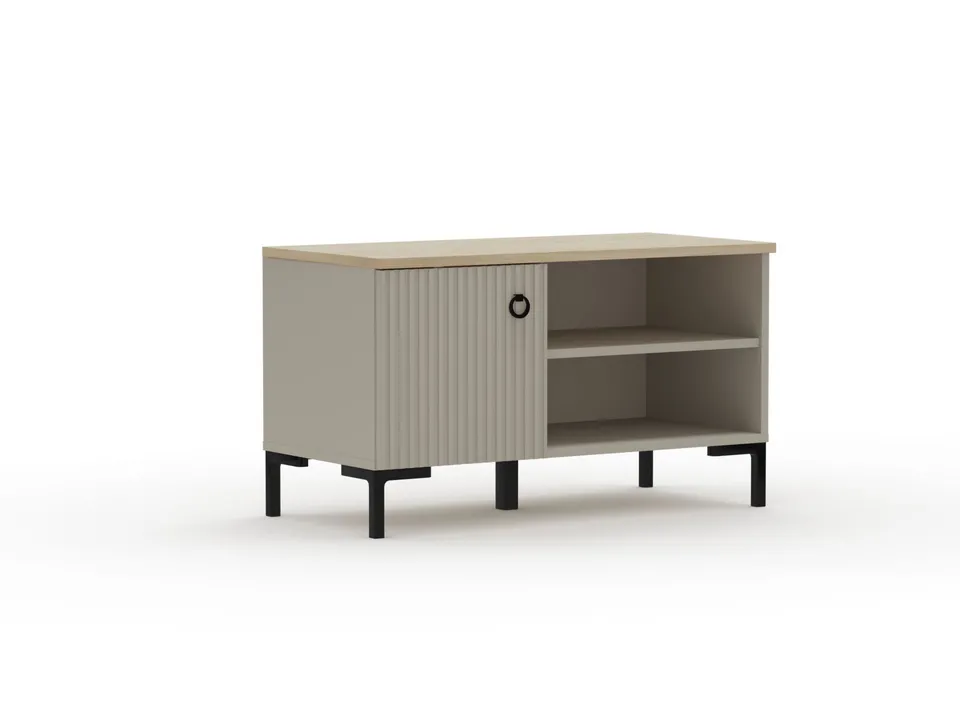 trendteam Lucrezia Sitzbank Cashmere Eiche