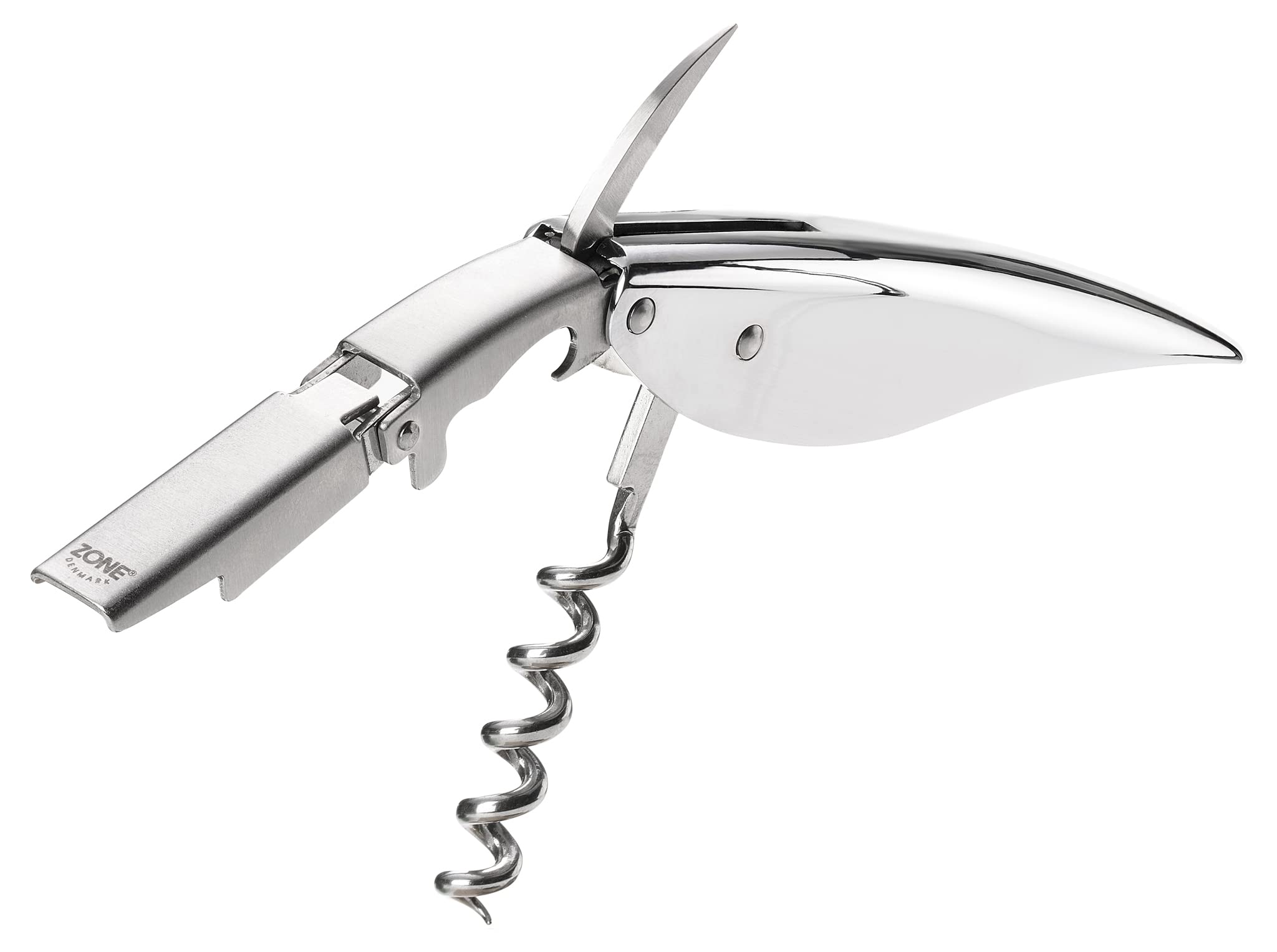 Zone Denmark Rocks Korkenzieher High Gloss 12,8 cm