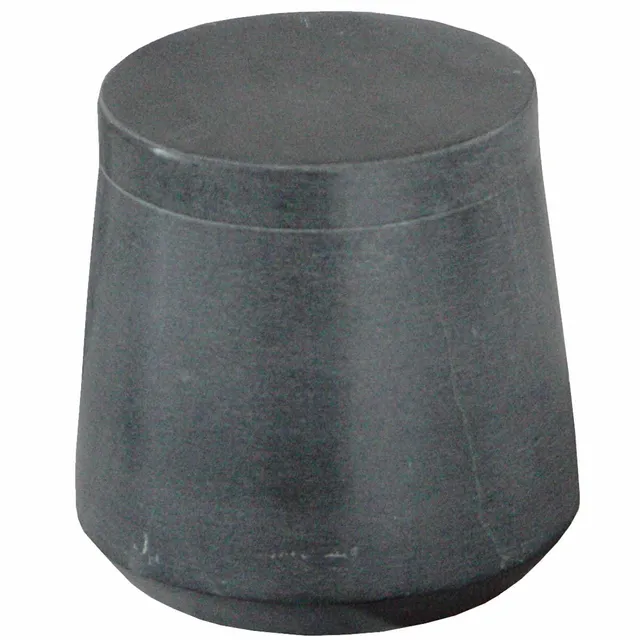 Zone Denmark Arctic Aufbewahrungsgefäß Speckstein Grau Matt 10cm