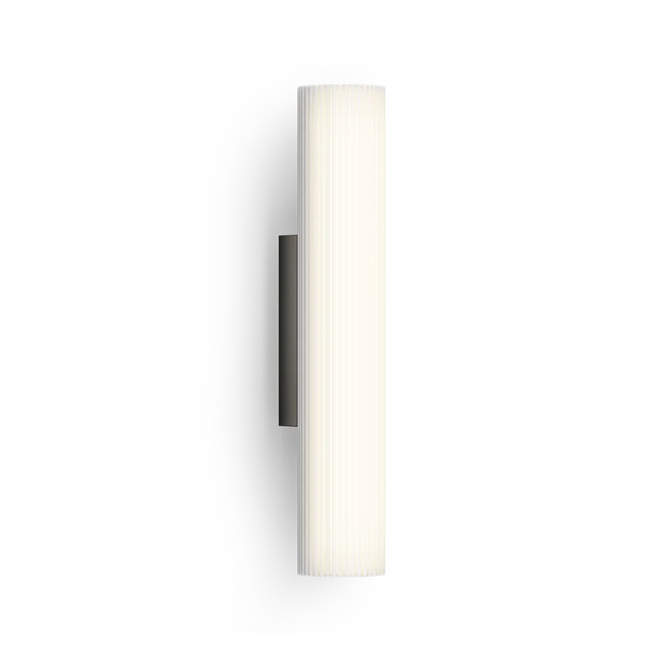 Decor Walther Ray Wandleuchte LED Chrom Warmweiß