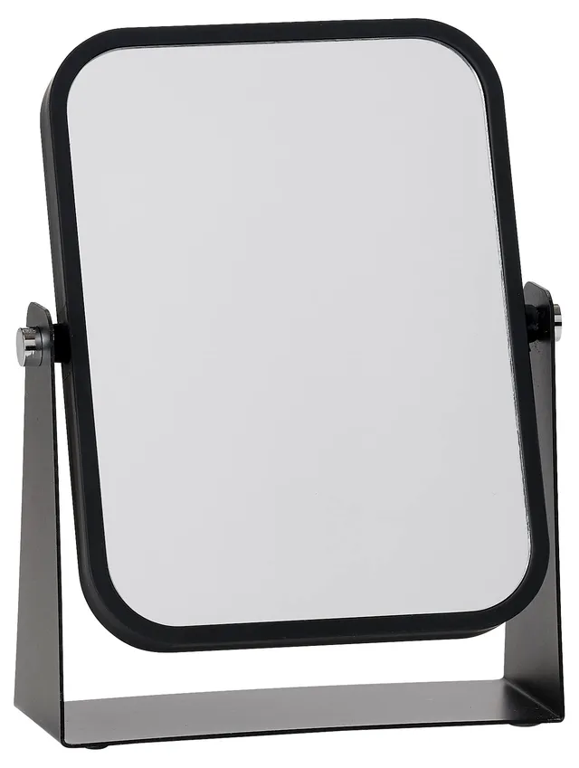 Zone Denmark Tischspiegel Rahmen Schwarz 20,5 cm