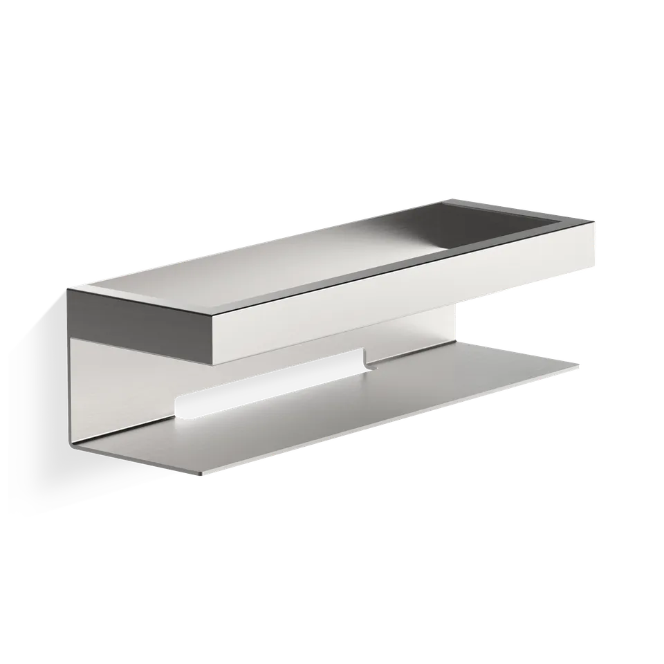 Decor Walther Contract DA30 Duschablage Edelstahl Poliert