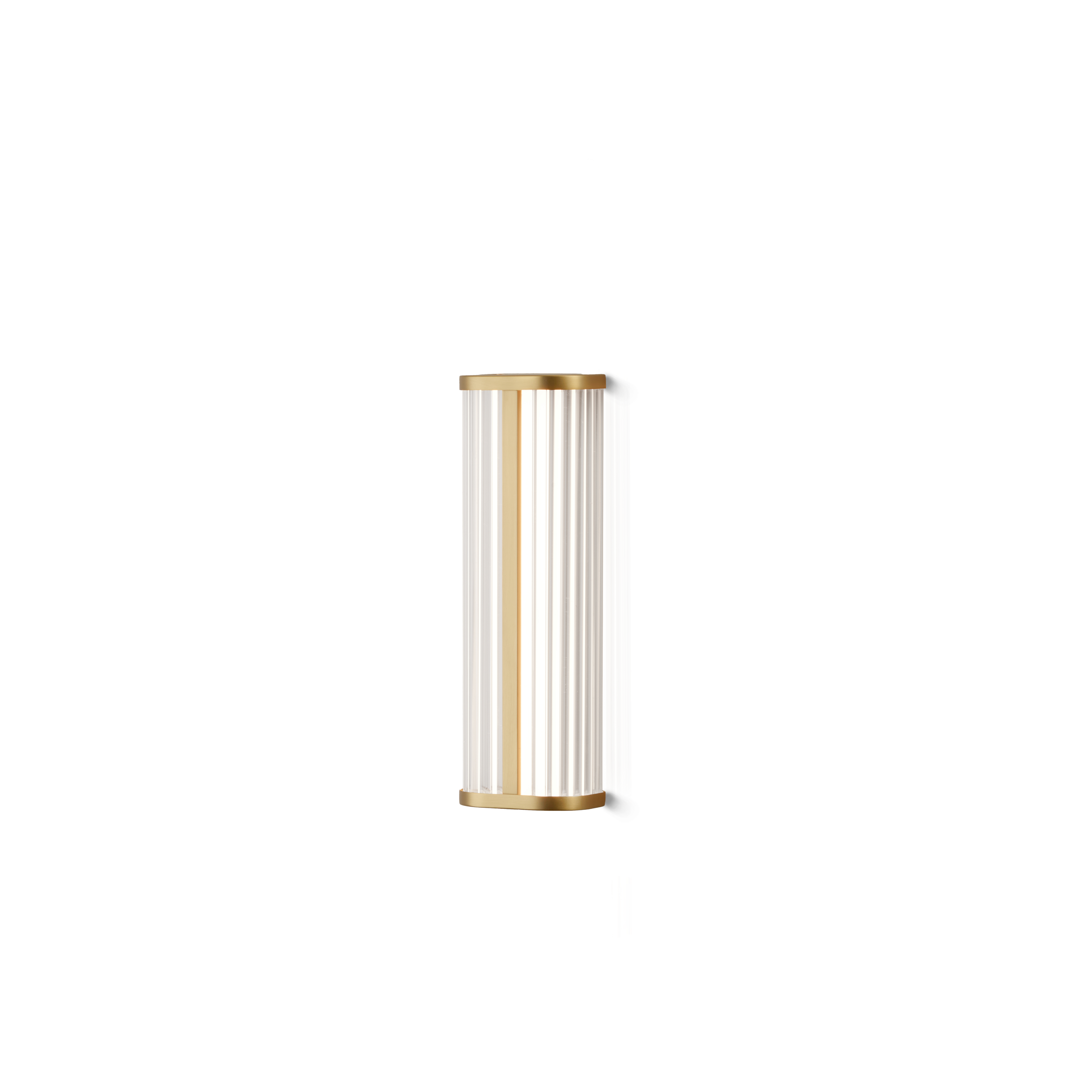 Decor Walther BAR ART LED Wandleuchte Chrom 30 cm