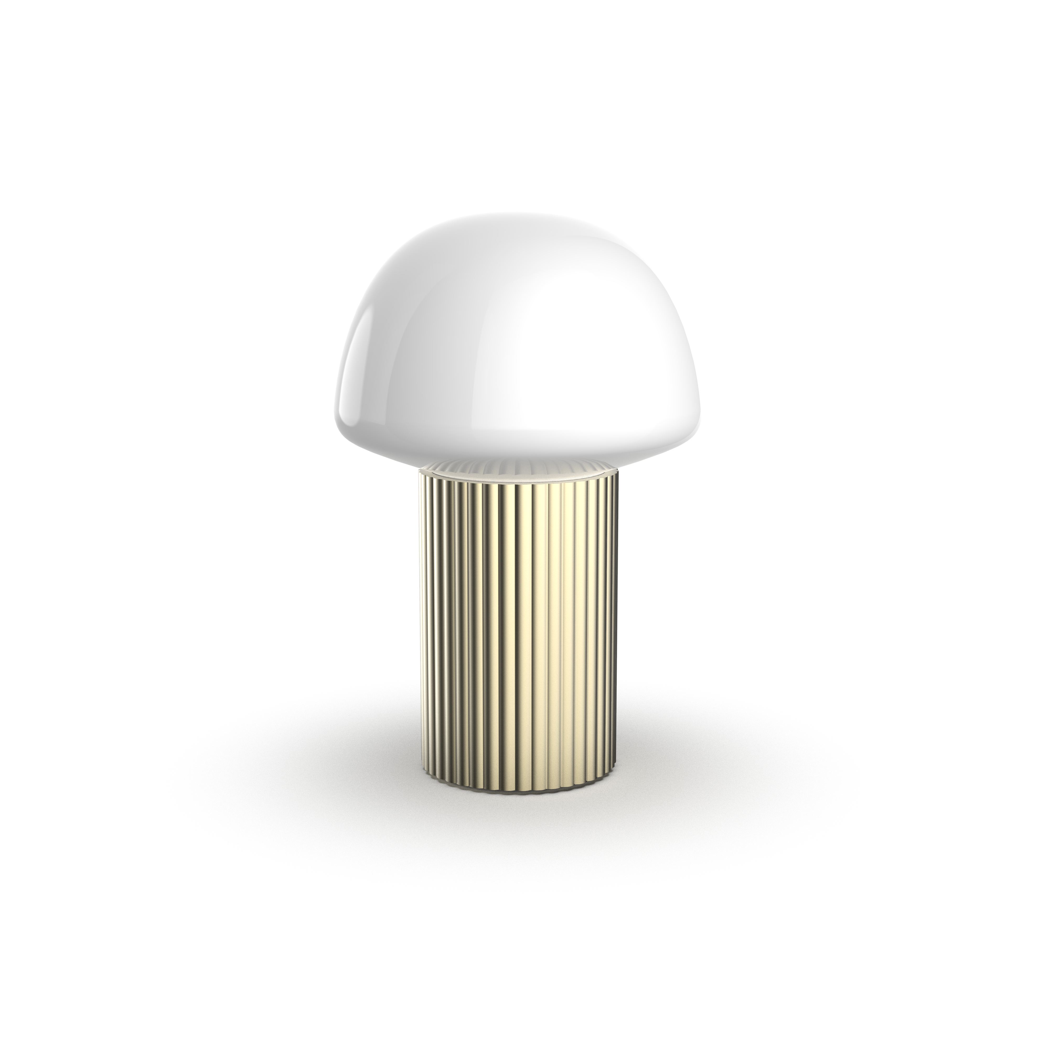 Decor Walther Of.Line OF.LIGHT Akkuleuchte Champagner
