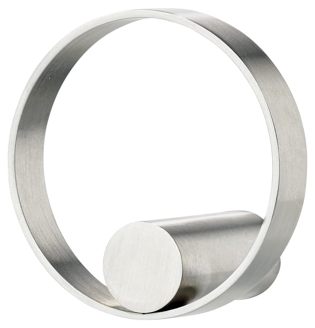 Zone Denmark Hooked on Rings Haken 5 cm Edelstahl