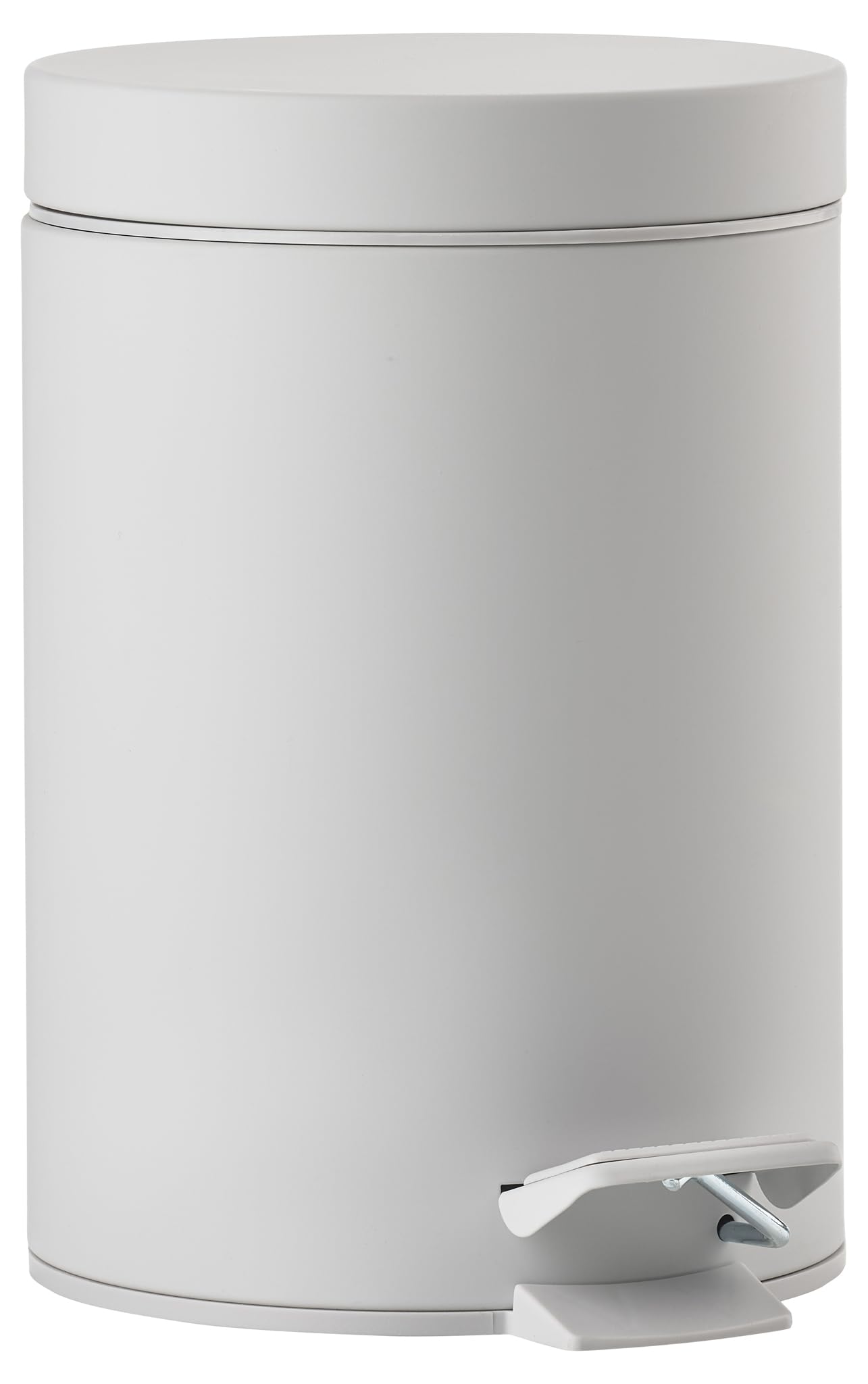 Zone Denmark Solo Mülleimer Bad Schwarz 3 Liter