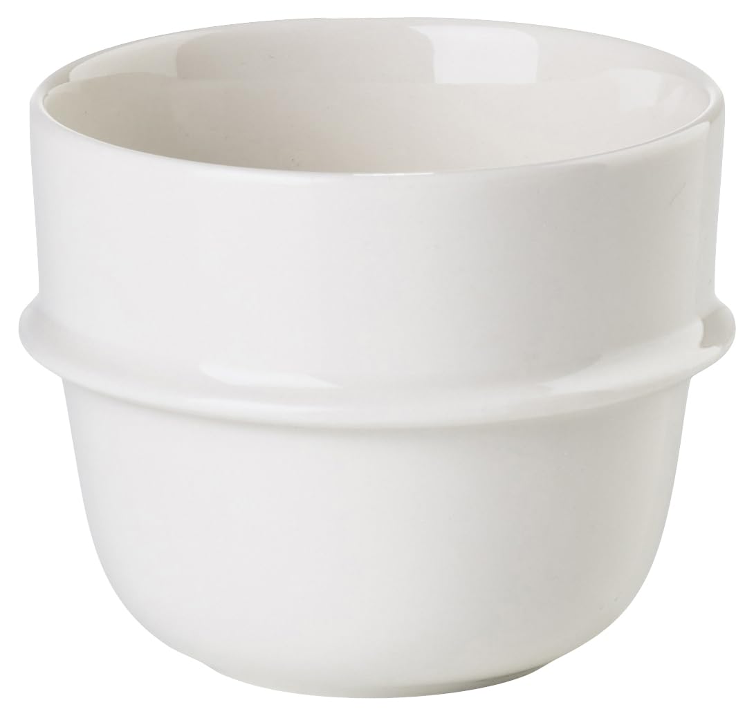 Zone Denmark Eau Kaffeetasse 25 cl Ø 8,5 cm Offwhite