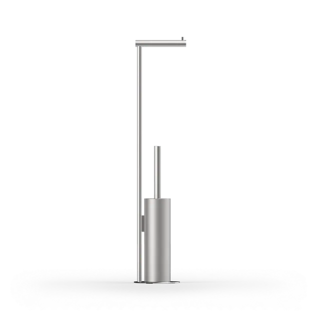 Decor Walther Bar SBK WC Bürste Stand Chrom Messing