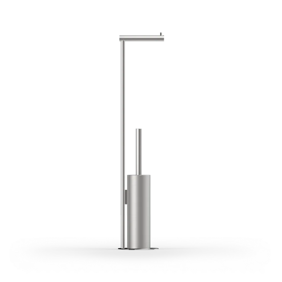 Decor Walther Bar SBK WC Bürste Stand Chrom Messing