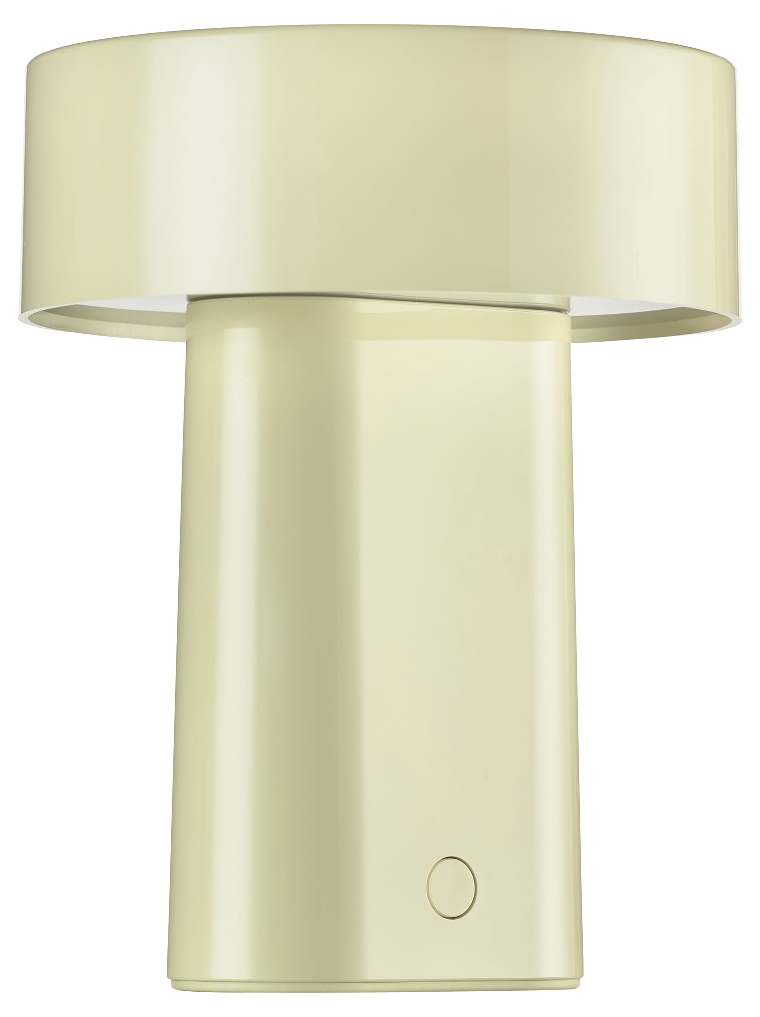 Zone Denmark Oblong LED Tischleuchte Maple Akku 18 cm
