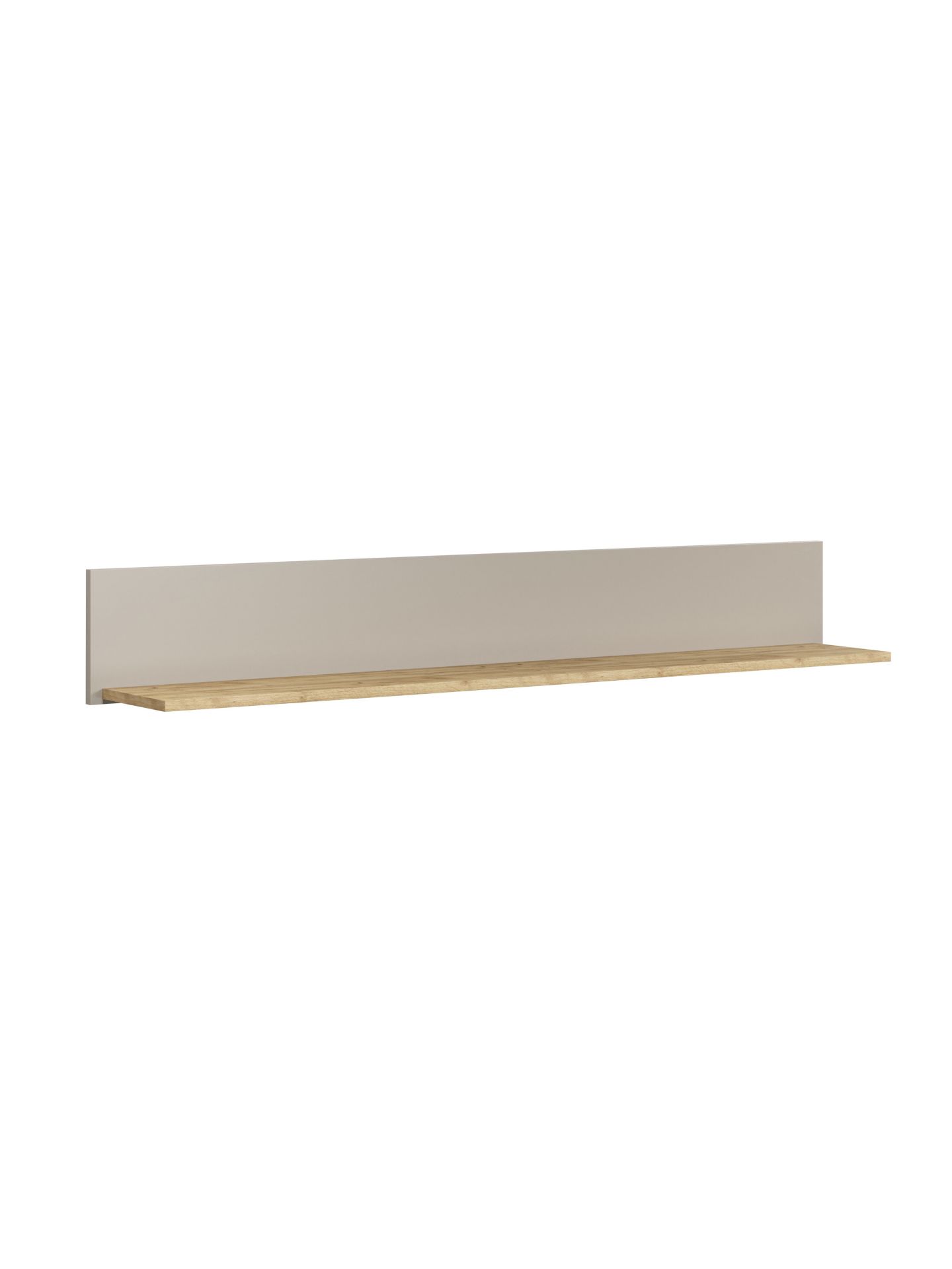 trendteam SaoPaulo Wandboard Cashmere / Evoke Eiche