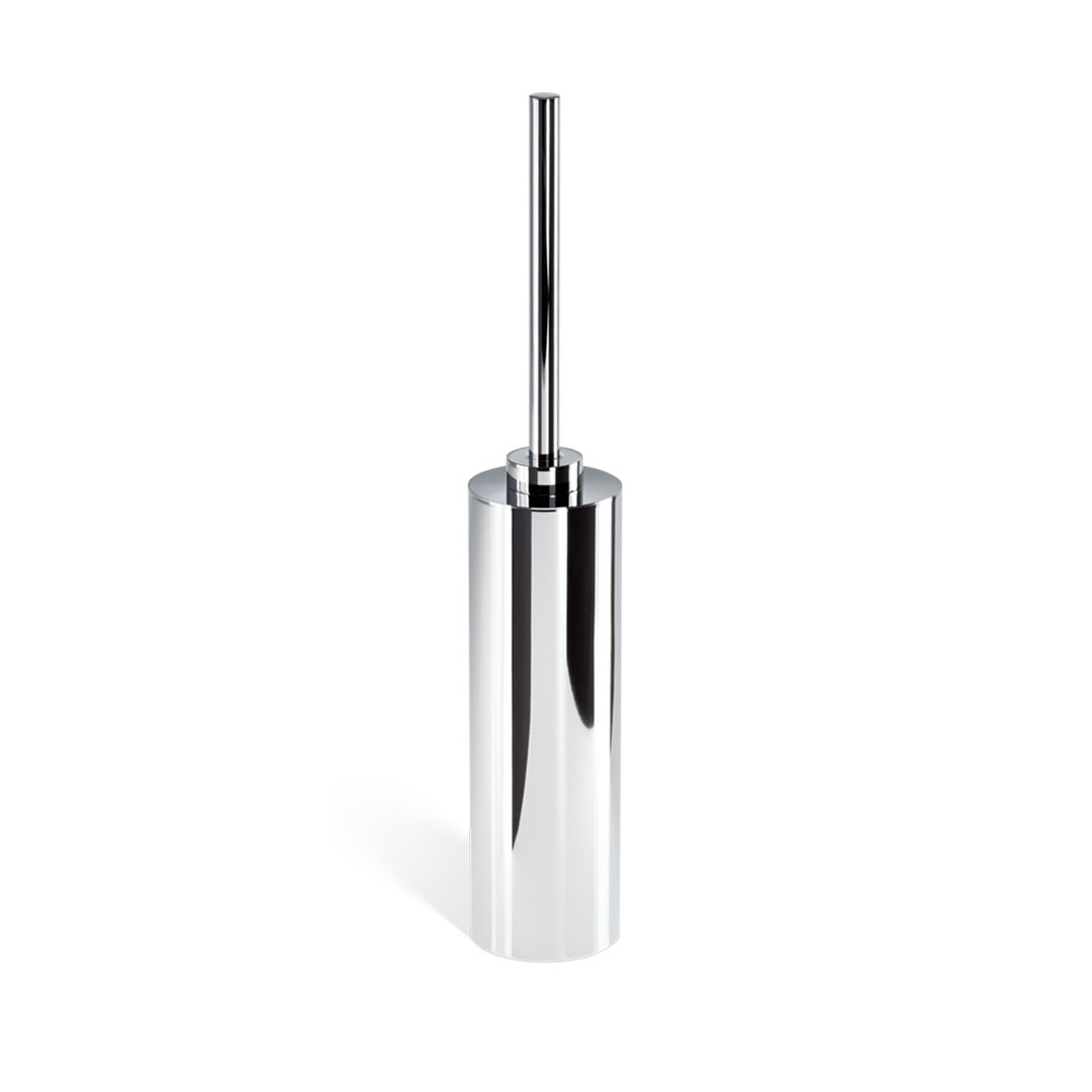 Decor Walther Century SBG WC Bürste Stand Chrom Messing