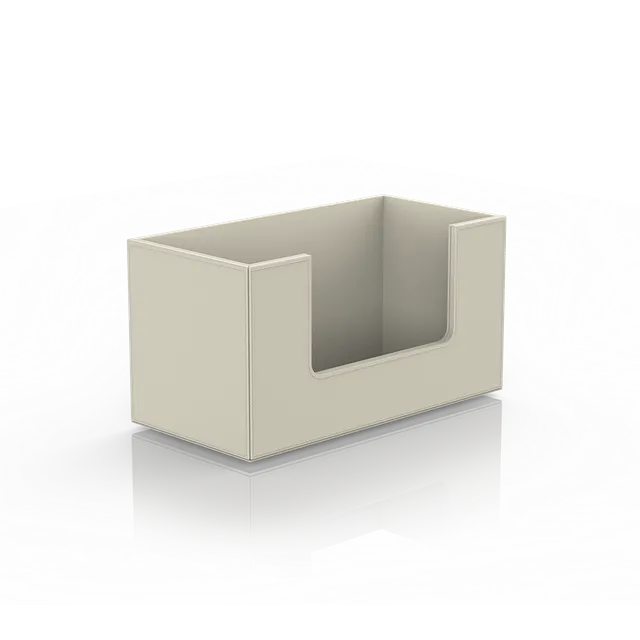 Decor Walther Brownie PTB Papiertuchbox Schwarz