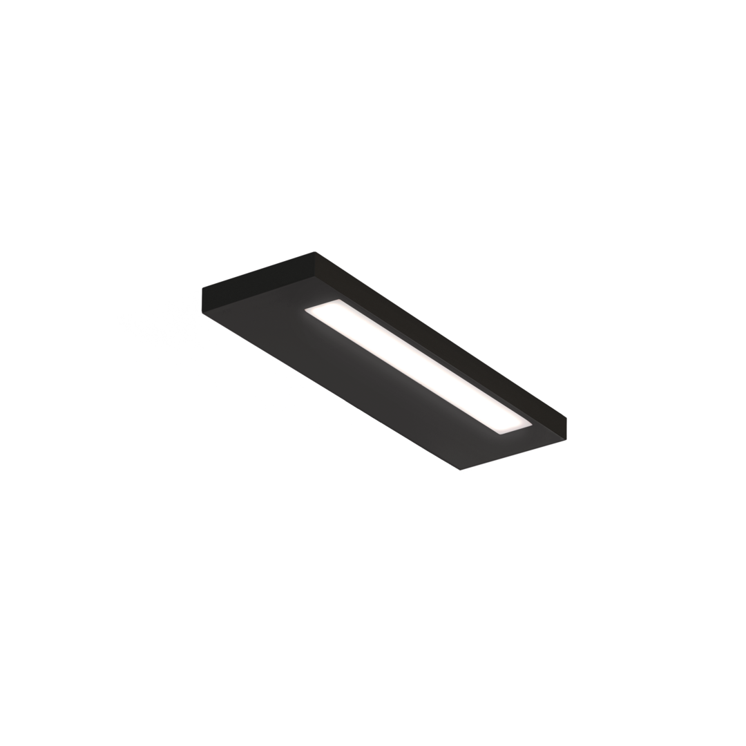 Decor Walther Slim N LED Wandleuchte Wand Chrom 60 cm Warmweiß