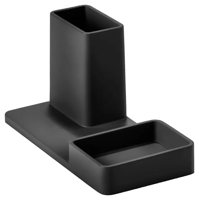 Zone Denmark Home Office Stiftehalter 20x10 Beton Schwarz
