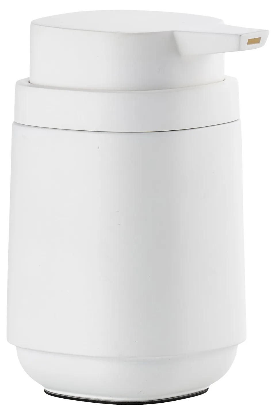 Zone Denmark Time Seifenspender Beton Weiß 220 ml