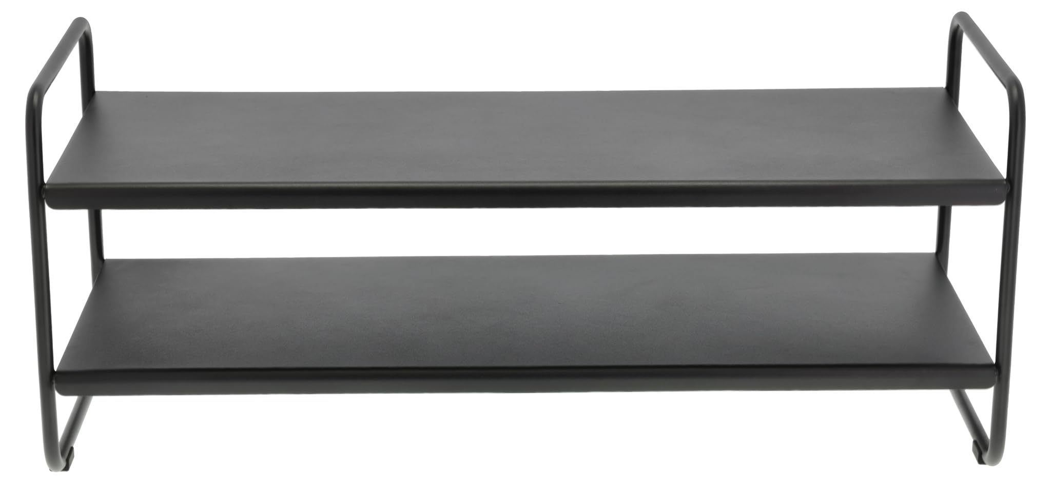 Zone Denmark A-Shoe Rack Schuhregal Schwarz 80 cm