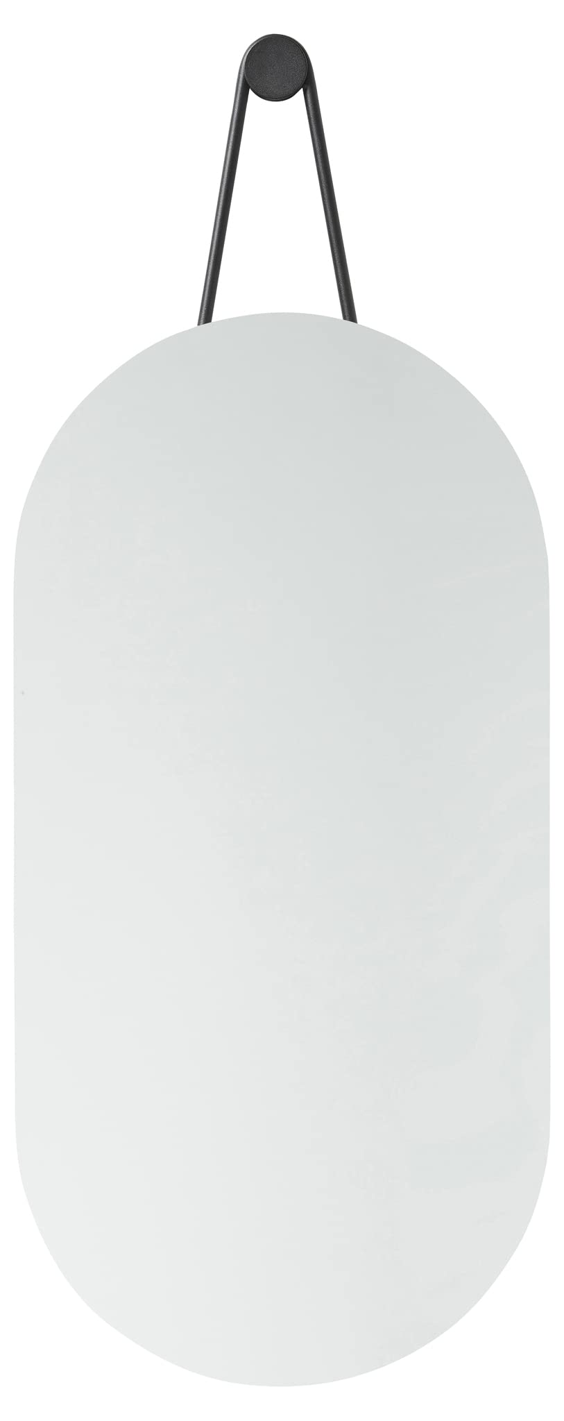 Zone Denmark A-Collection A-Wall Mirror Wandspiegel 60x30 Schwarz