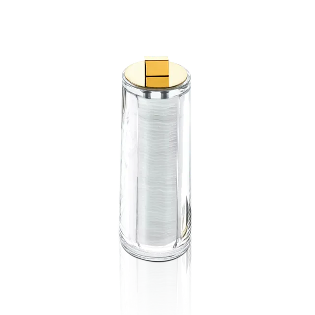 Decor Walther Sky WPB Wattepadbehälter Gold Acryl