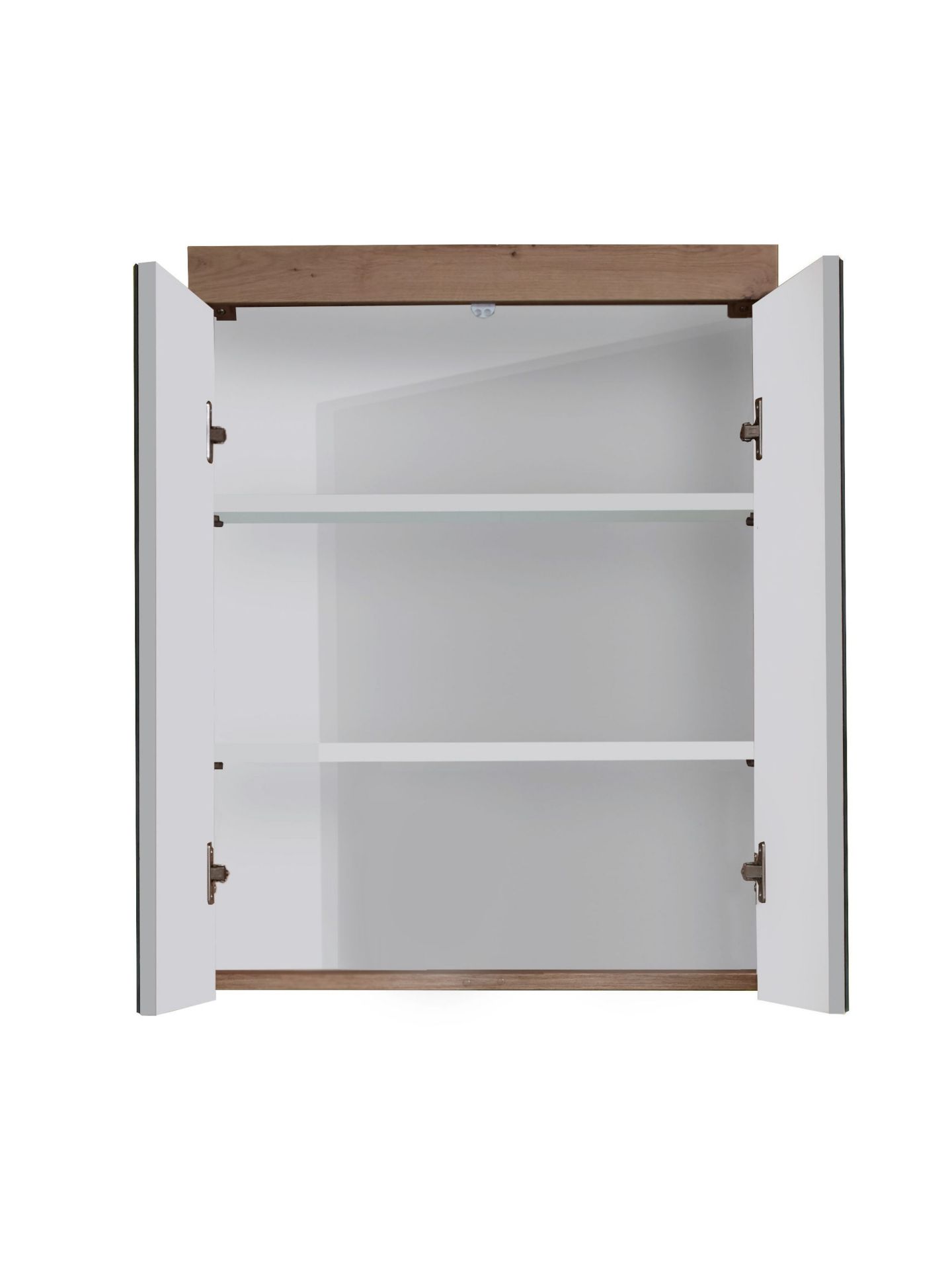 trendteam Amanda Spiegelschrank Asteiche mit Spiegelglas
