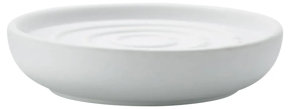 Zone Denmark Nova Seifenschale Porzellan Weiß 11 cm
