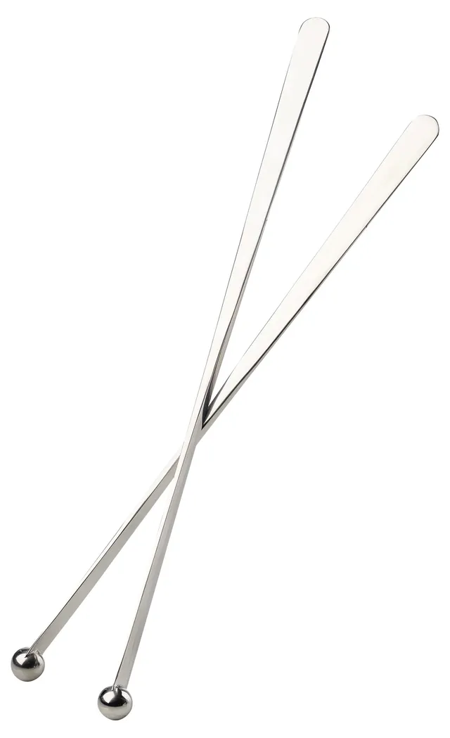 Zone Denmark Rocks Cocktaillöffel Edelstahl 2 Stück 25/28 cm
