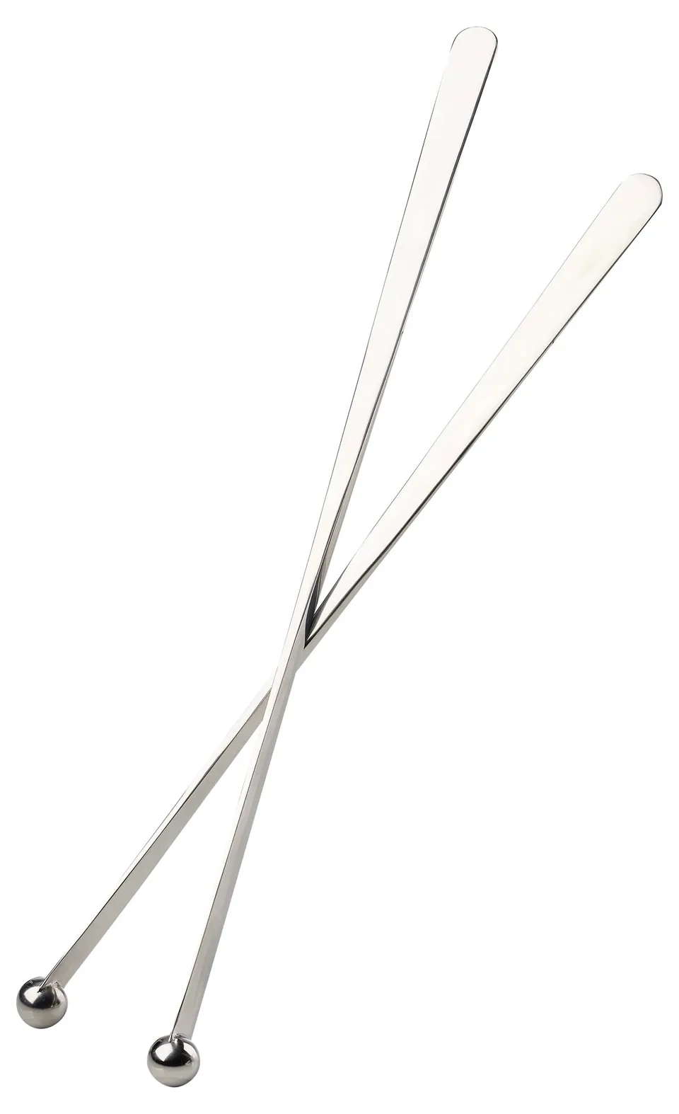 Zone Denmark Rocks Cocktaillöffel Edelstahl 2 Stück 25/28 cm