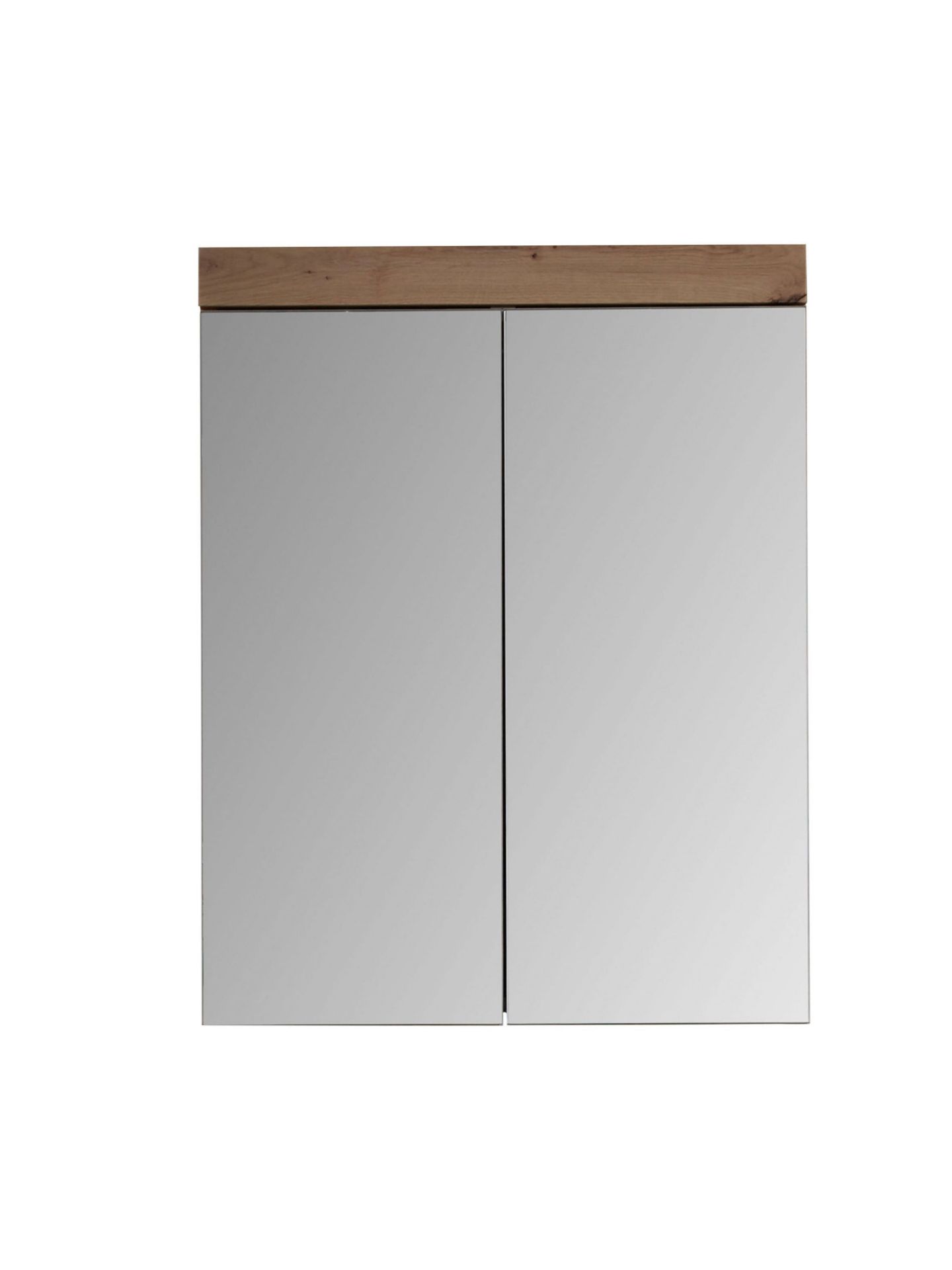 trendteam Amanda Spiegelschrank Asteiche mit Spiegelglas