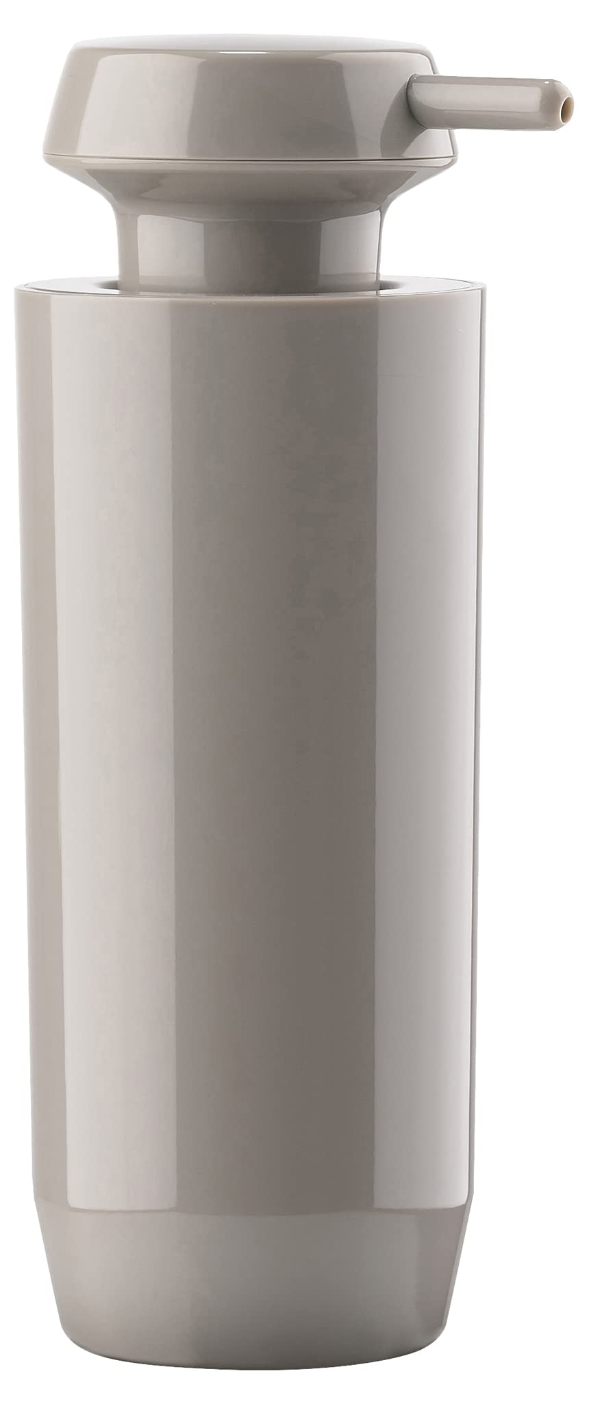 Zone Denmark Suii Seifenspender 200 ml Schwarz Hochglanz