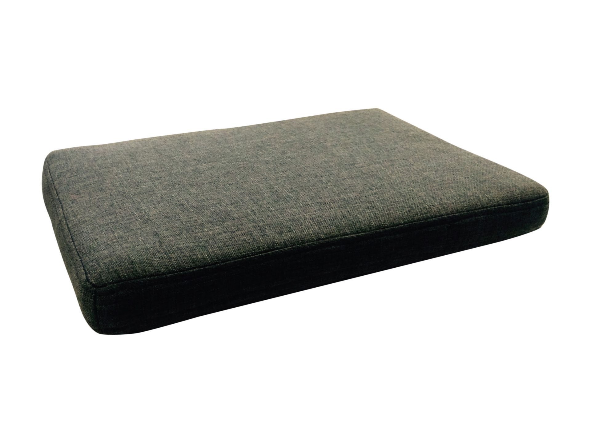 trendteam Sitzkissen Garderobe grau Sitzpolster