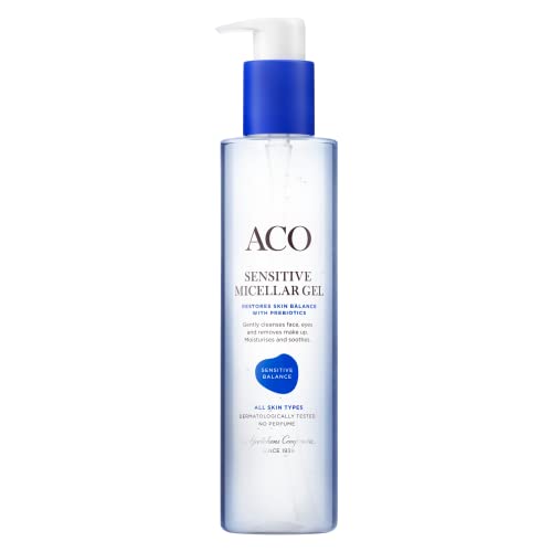 ACO Sensitive Balance Micellar Reinigungsgel 200 ml parfümfrei