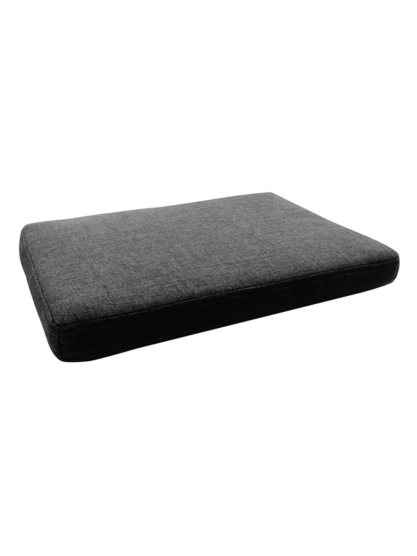 trendteam Sitzkissen Garderobe grau Sitzpolster