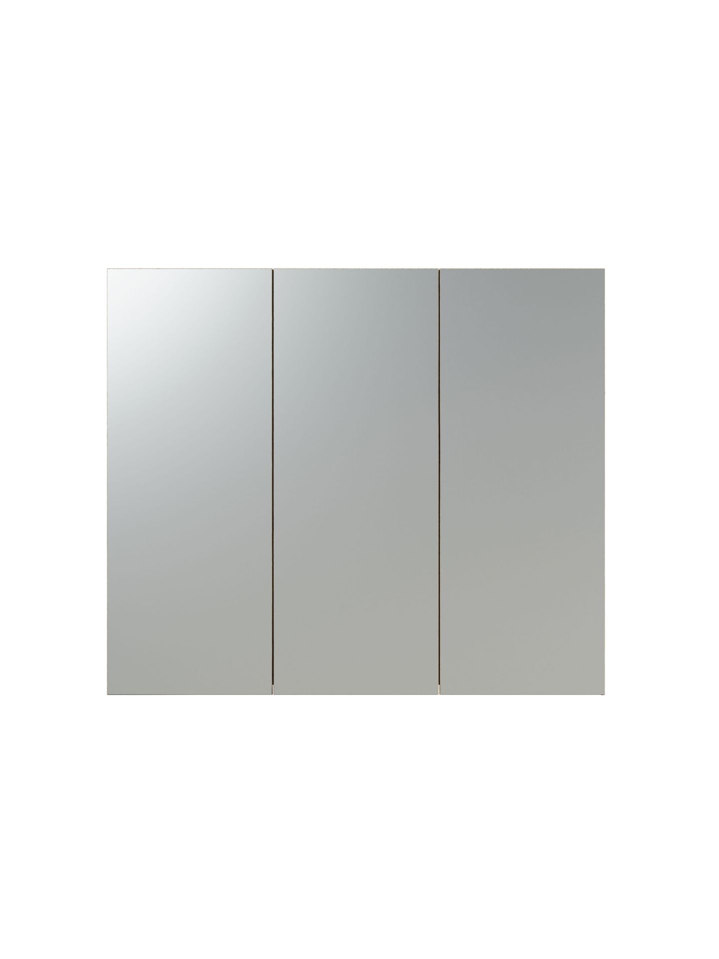 trendteam PureBliss Spiegelschrank Evoke Eiche Spiegelglas