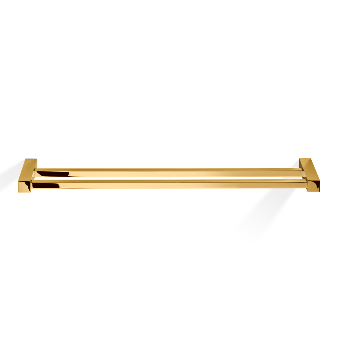 Decor Walther Corner COHTD Handtuchstange Chrom 60 cm doppelt