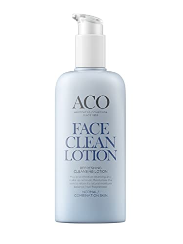 ACO Everyday Heroes Cleansing Lotion Reinigungsmilch 200ml mild