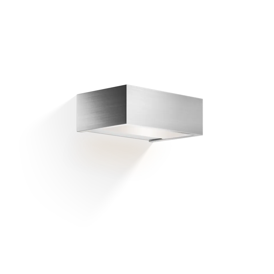 Decor Walther Bar Box Wandleuchte Chrom 15 cm