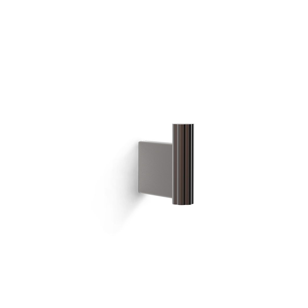 Decor Walther OF.LINE HAK Wandhaken Mocca Aluminium