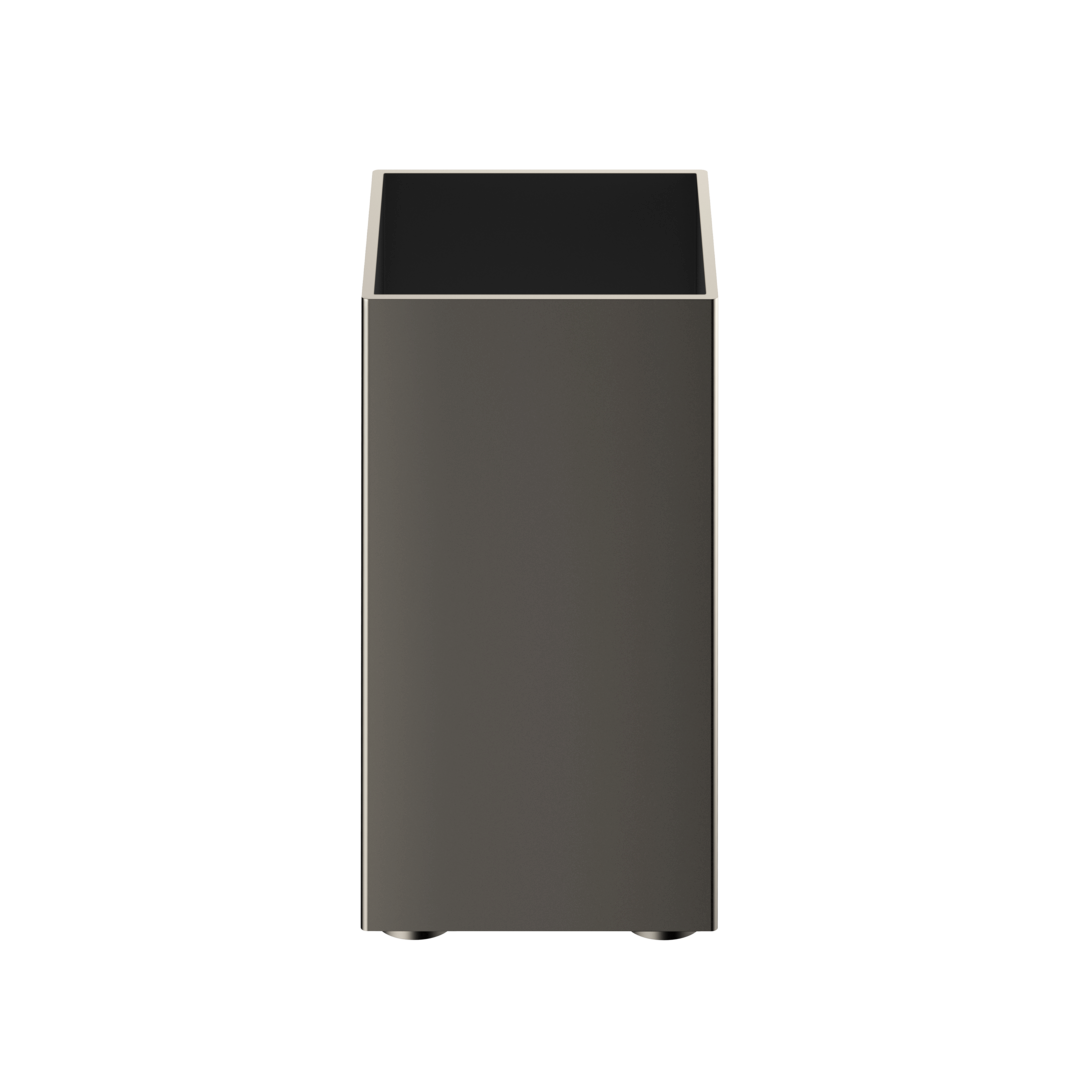 Decor Walther CLASSIC DW 352 Becher Chrom eckig