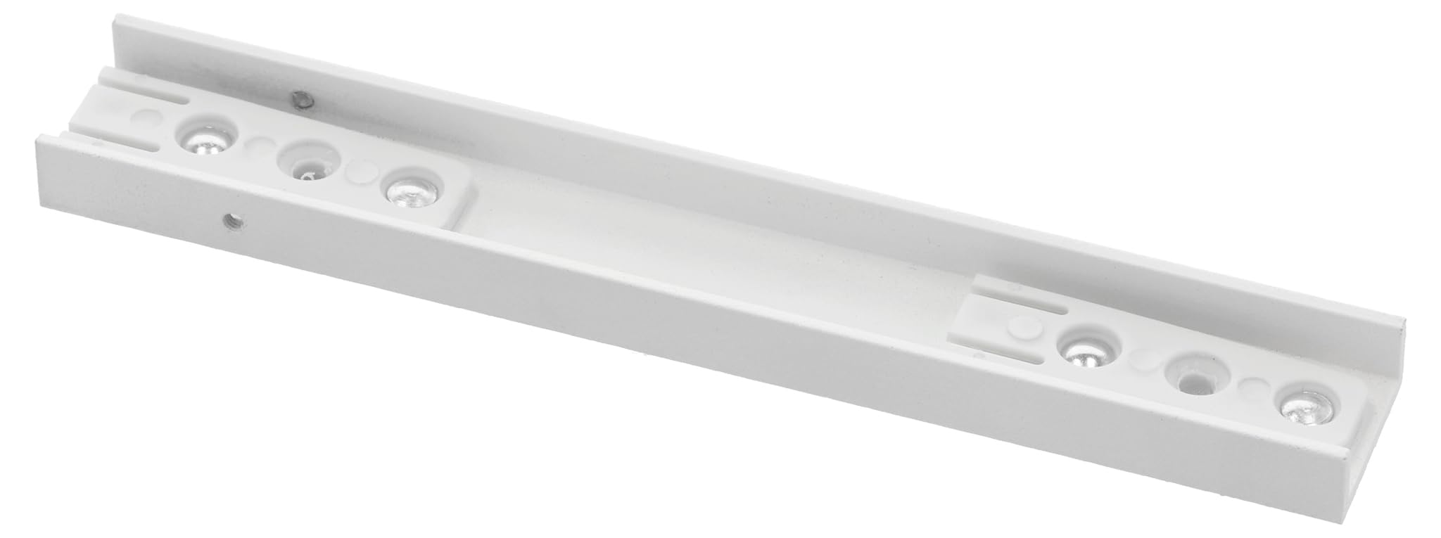 Zone Denmark Rim Wandhalterung White Aluminium Bad