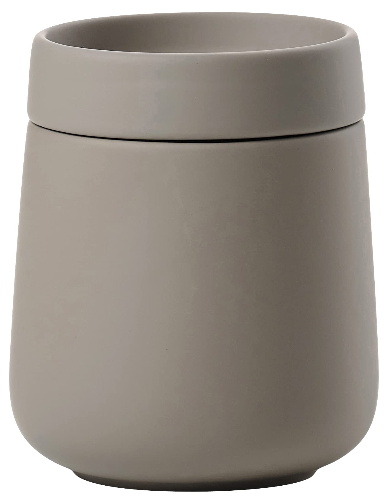 Zone Denmark Nova One Aufbewahrungsbox Keramik Grau 290 ml