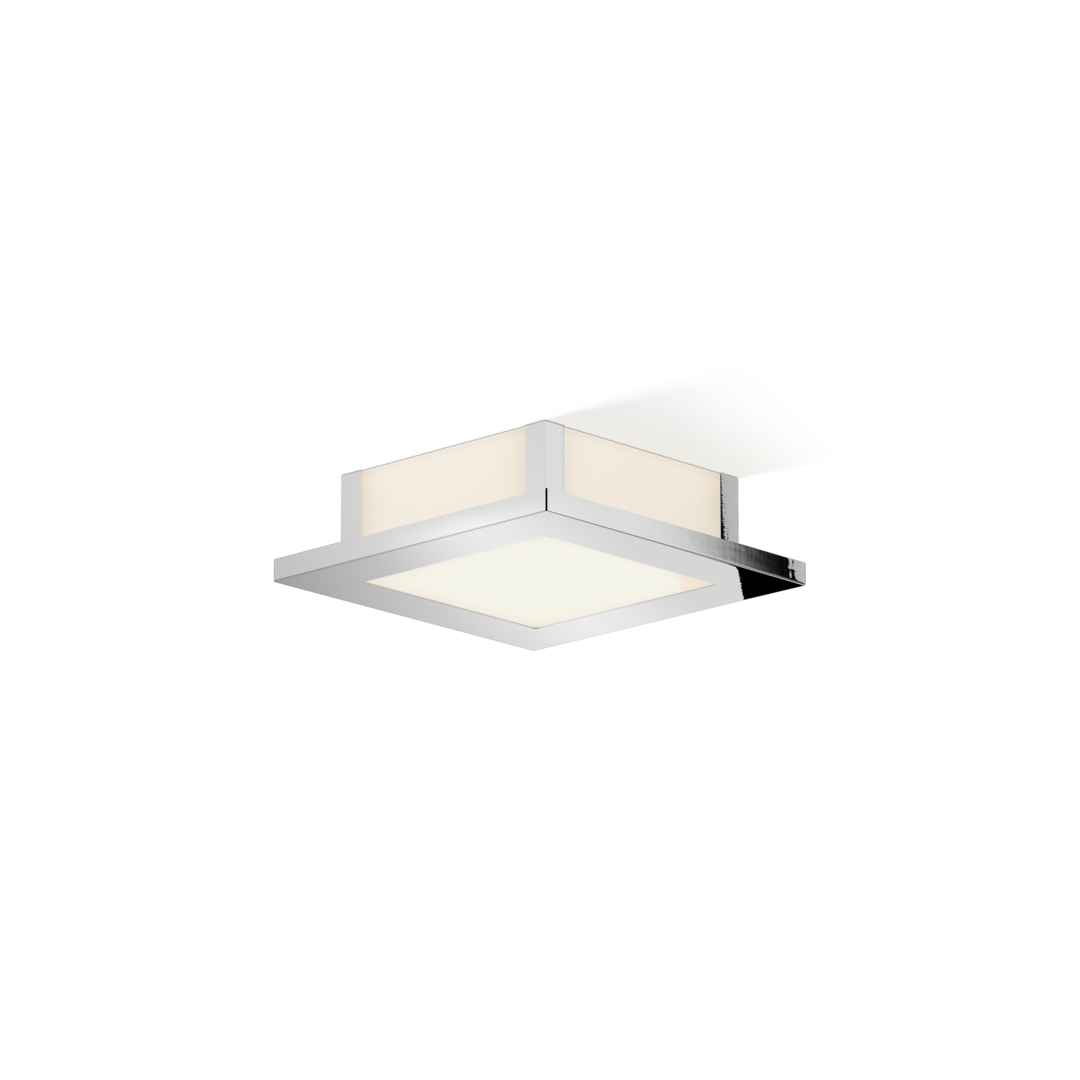 Decor Walther Bar Kubic Deckenleuchte Chrom 20 cm