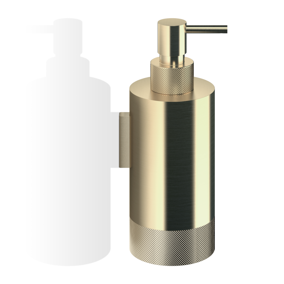 Decor Walther Club WSP 1 Wandseifenspender Chrom 150 ml