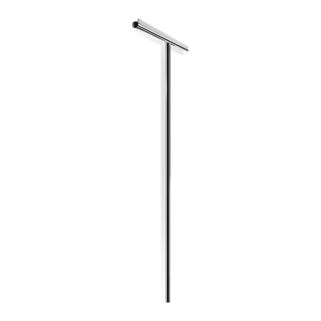 Decor Walther Classic Easy Duschwischer Chrom 34 cm Silikon