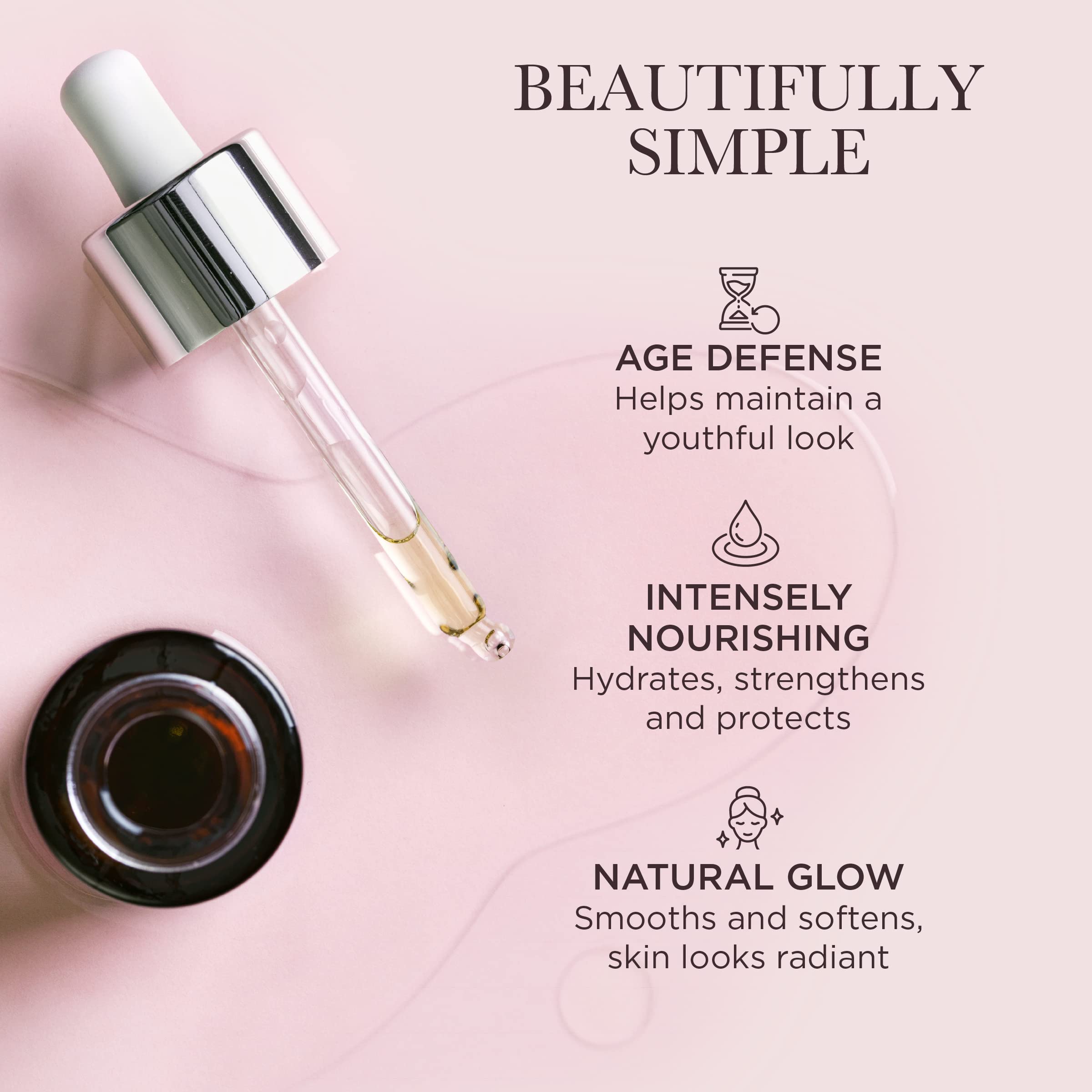 ACO Purifying Renewing Face Oil Gesichtsöl 30 ml mit Q10