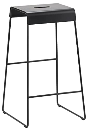 Zone Denmark A-Stool Barhocker 65 cm Soft Grey Hocker