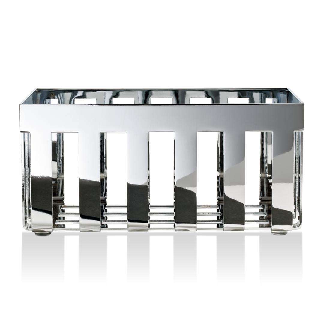 Decor Walther Classic DW 354 Utensilienbehälter Chrom eckig